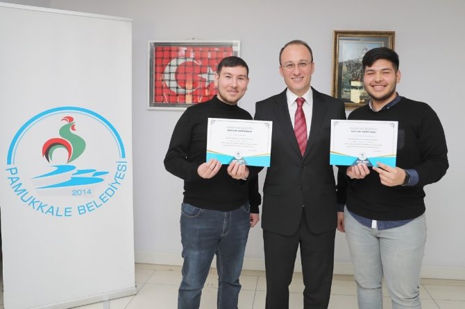 17 Farklı Alanda Açılan Kurslar Meyvelerini Vermeye Başladı