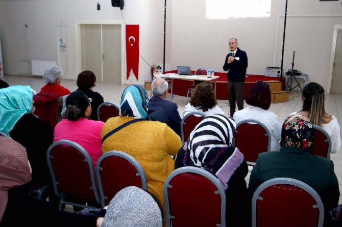 Bayraklı’da Tasarruf Eğitimi