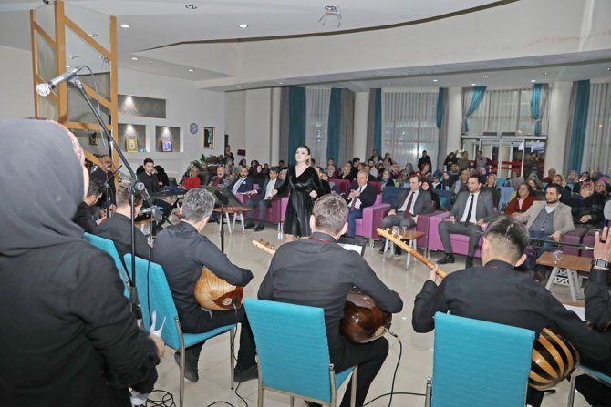 Hastalara Müzik Ziyafeti