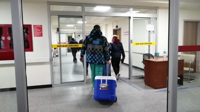 Gazetecinin Organları 6 Hastaya Umut Oldu