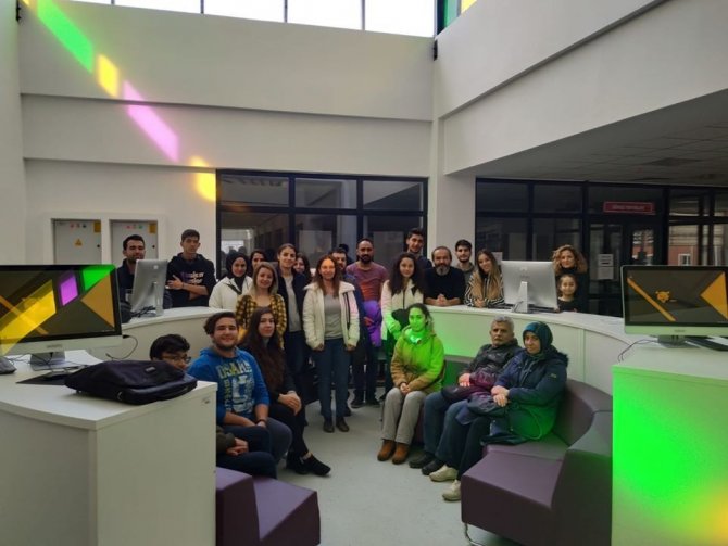 Yerli İşletim Sistemi ’Pardus Linux Sistem Yönetimi Uygulamalı Eğitimi’ Gerçekleşti