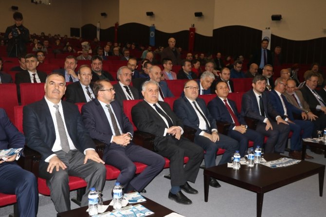 Afyonkarahisar’da Jeotermal Enerji Teknoloji Çalıştayı