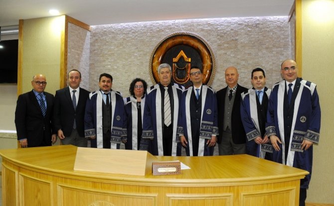 Doçentlik Deneme Dersleri Tamamlandı