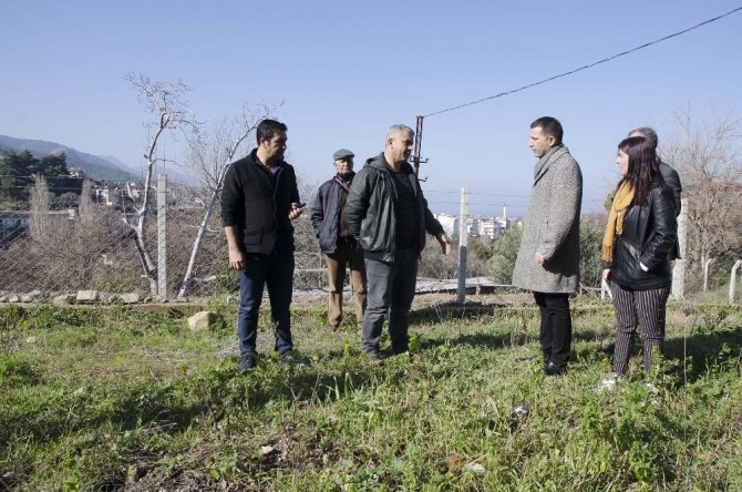 Davutlar Ve Güzelçamlı’da Sorunlar Daha Hızlı Çözülecek