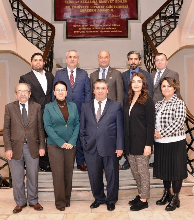 Emd İzmir’de Görev Dağılımı Belli Oldu