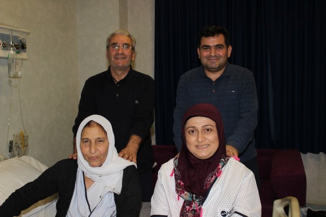 Fedakar Kocalardan Eşlerine İkinci Hayat: Böbreklerini Değiş Tokuş Yaptılar