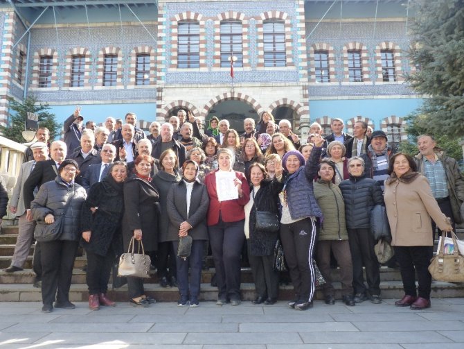 Chp’li Şahbaz, Mazbatasını Aldı