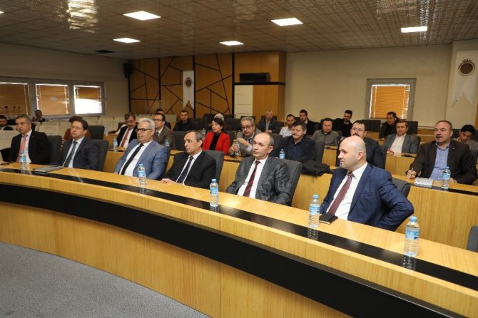 Afyonkarahisar Belediyesi Eğitimden Geçiyor