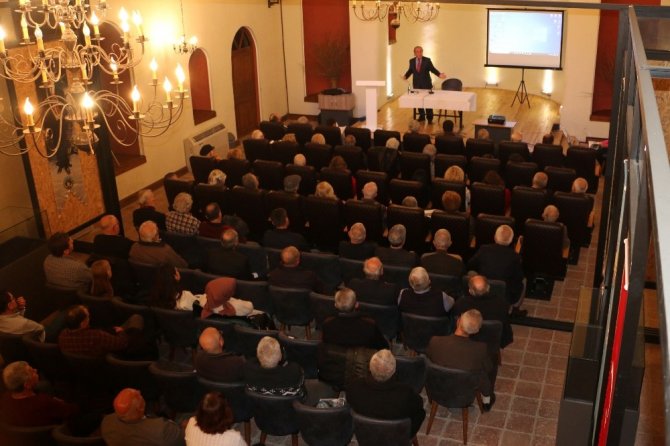 Göç Ve Göçmenlik Olguları Turgutlu’da Anlatıldı