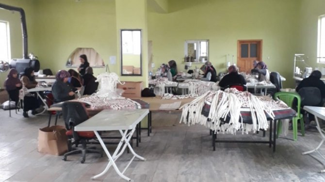 Aile Ekonomisine Katkı İçin Kurs