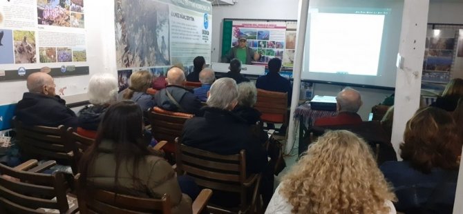 Ekodosd’un Konuğu Arkeolog Levent Kutbay Oldu