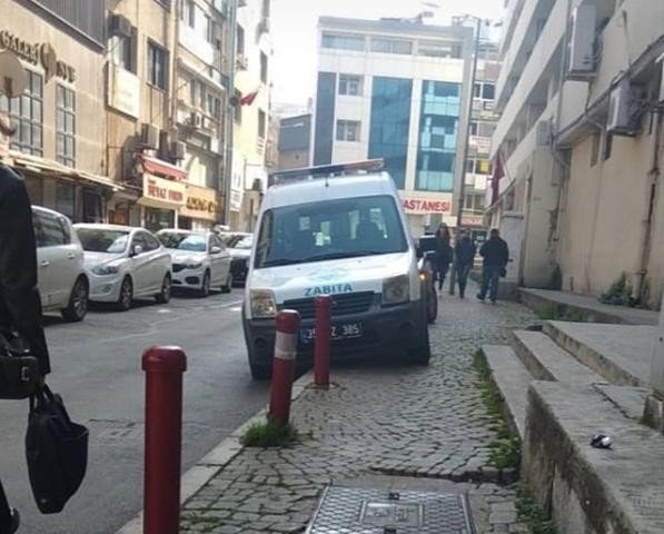 Belediye, Kendi Zabıtasına Park Cezası Yazdı