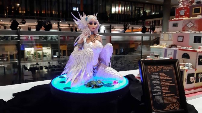 Türk Mutfak Sanatçıları Olimpiyatlardan 19 Madalya İle Döndü