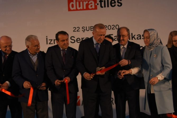 Cumhurbaşkanı Erdoğan: “Bu Ülkede Taş Üstüne Taş Koyanın Başımız Üstünde Yeri Vardır”