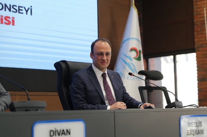 Pamukkale Gençlik Meclisi Lise Temsilcileri Belirlendi