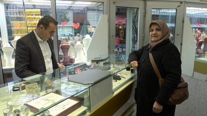 Başkan Yıldırım: "Korona Virüsü Altın Fiyatlarını Yükseltti"