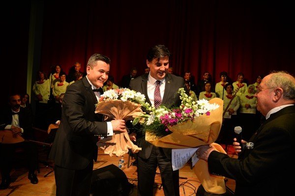 Kültür Derneği, Verdiği Konserle Mest Etti