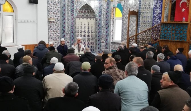 Şehit Selman Çelik İçin Mevlit Okutuldu