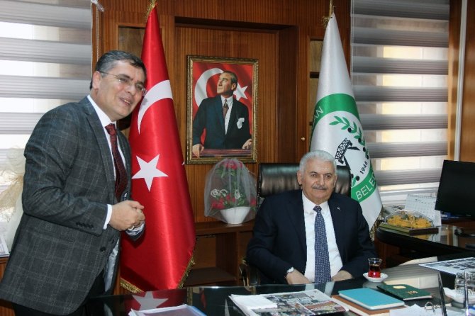 Yatağan Ve Kavaklıdere’ye Yıldırım Bereketi