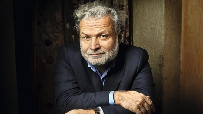 Nedim Gürsel Ve Melihat Gülses Kent Söyleşilerinin Konuğu Olacak