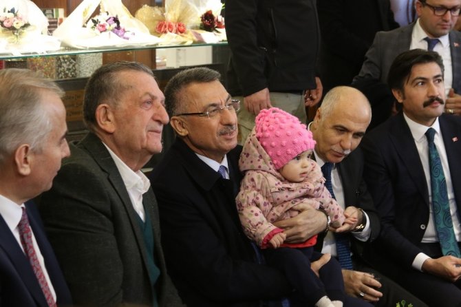 Oktay’dan Denizli’nin Tek Kadın Futbol Takımına Destek Sözü