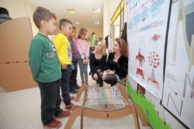 Tasarımlar İyiliğe Dönüşüyor