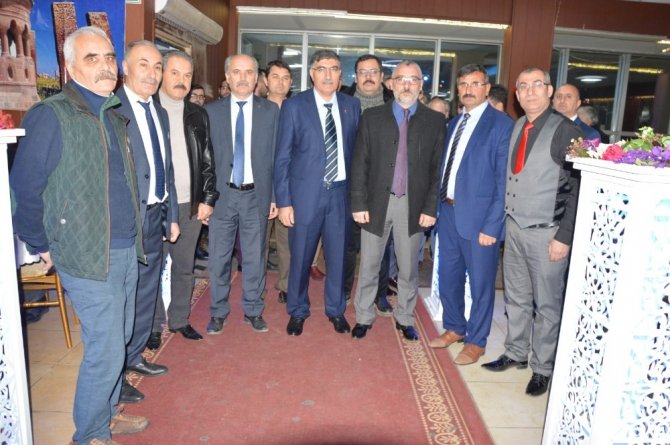 Ahlatlılar Derneği 10 Yılı Geride Bıraktı