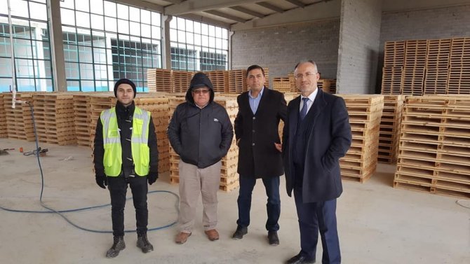 Başkan Doğan: "İstihdam Sağlayan İş Yerlerinin Sayısı Artırılmalı"