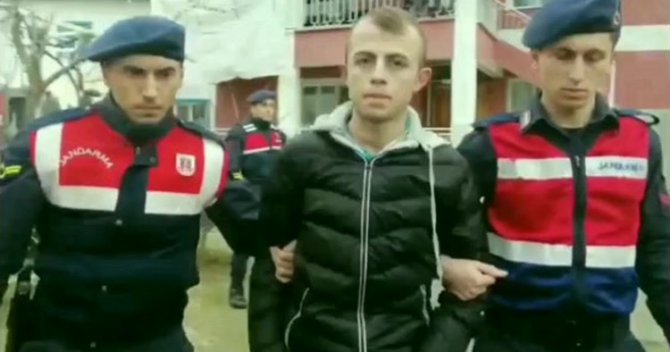 Müdürlük Yaptığı Marketi Soyan Şahsı Jasat Yakaladı