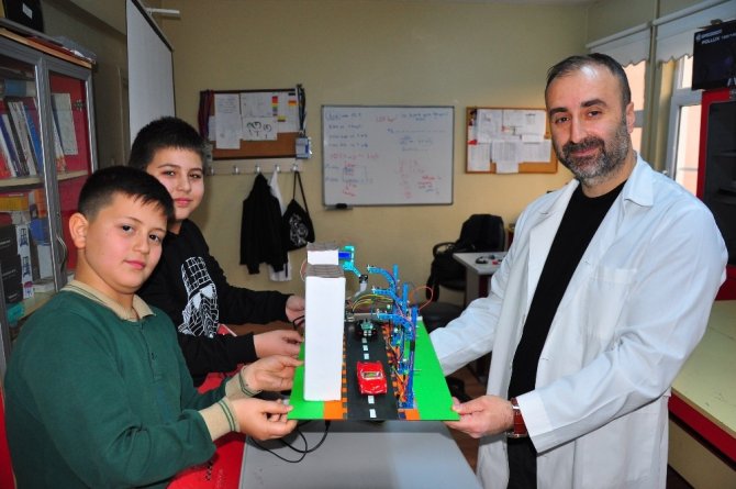 Sokaklardaki Gürültü Kirliliğini Sona Erdirecek Proje