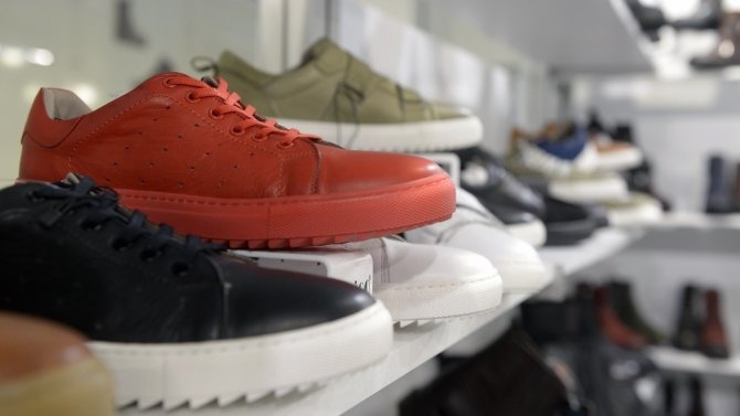 Ayakkabı Ve Saraciye Sektörü Rusya Atağında