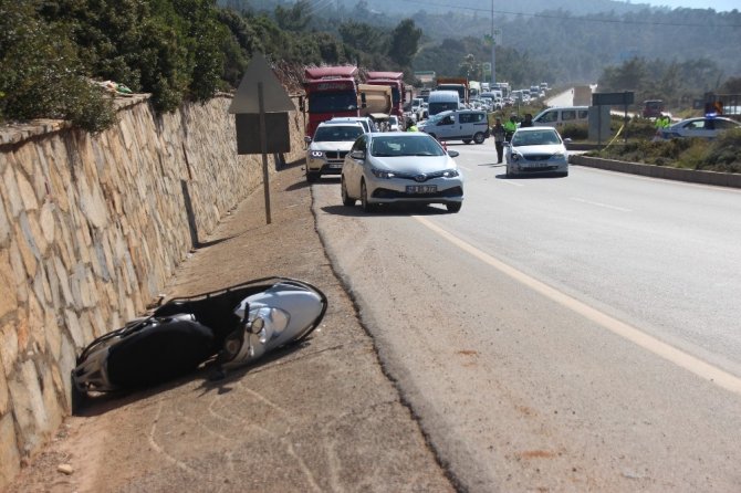 Kaskı Taktı, İpini Bağlamayınca Hayatından Oldu