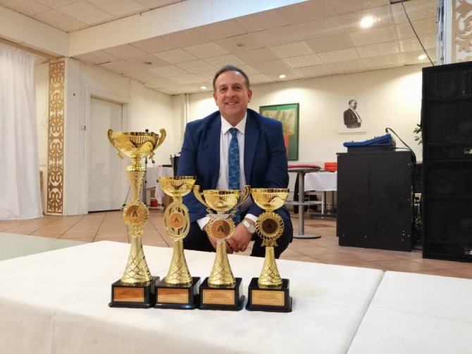 Köksal, Kastamonu Havalimanı Başmüdürü Oldu