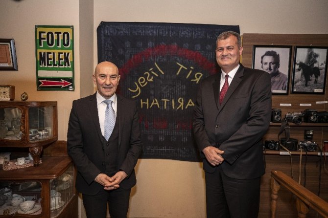 80 Bin Yazılı Ve Görsel Materyal Araştırmacıların Hizmetinde