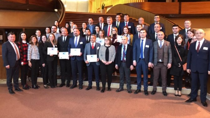 Çiğli Belediyesine "Yılın Partner Şehri" Ödülü