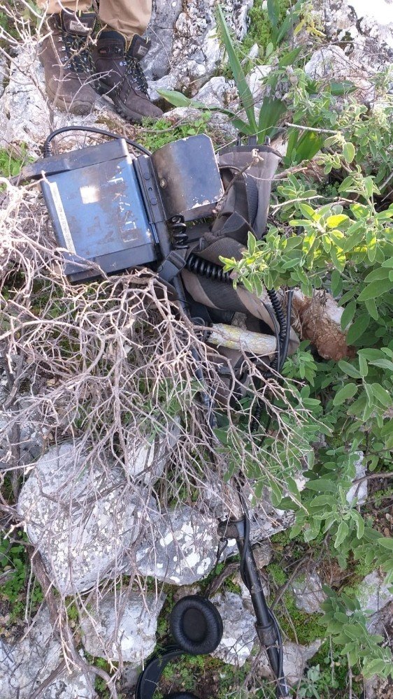 Definecilerin Planı Yarım Kaldı