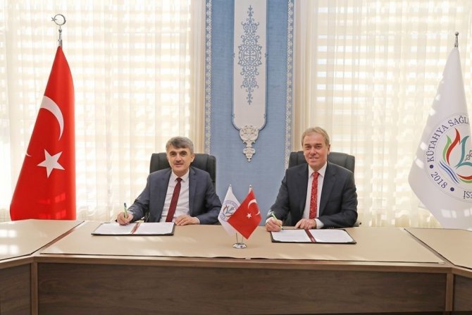 Dpü İle Ksbü Arasında Arazi Tahsis Protokolü