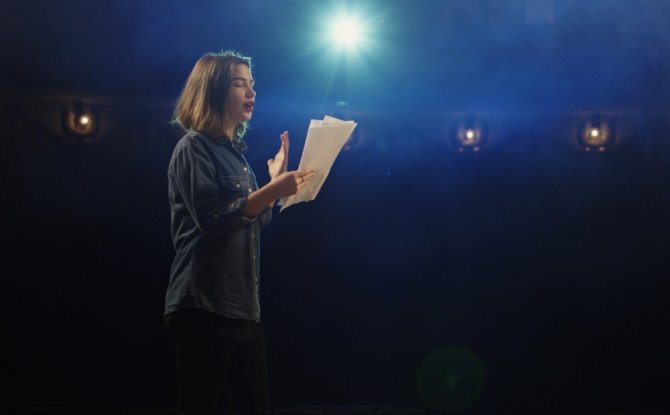 Gaziemir’deki Oyunculuk Çalıştayı Ünlü İsimleri Buluşturacak