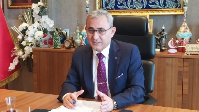 Başkan Alim Işık: "Seçim Öncesi Vermiş Olduğumuz Sözleri Bir Bir Yerine Getiriyoruz"