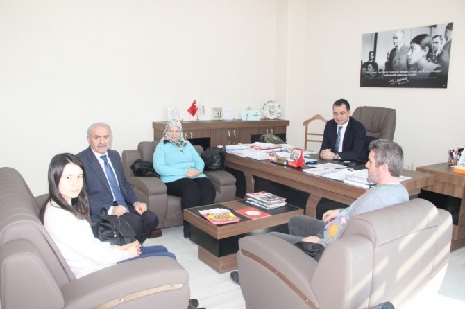 Afyonkarahisar Rsp Teknik Okulları Pısa’ya Pilot Okul Seçildi