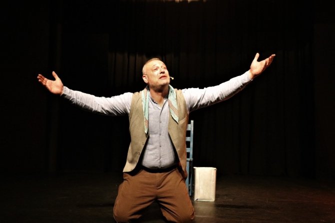 Marmaris’te ’Anlatılan Senin Hikayendir’ Beğeni Topladı