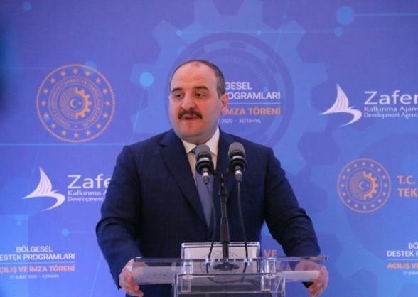 Bakan Varank Kütahya’da