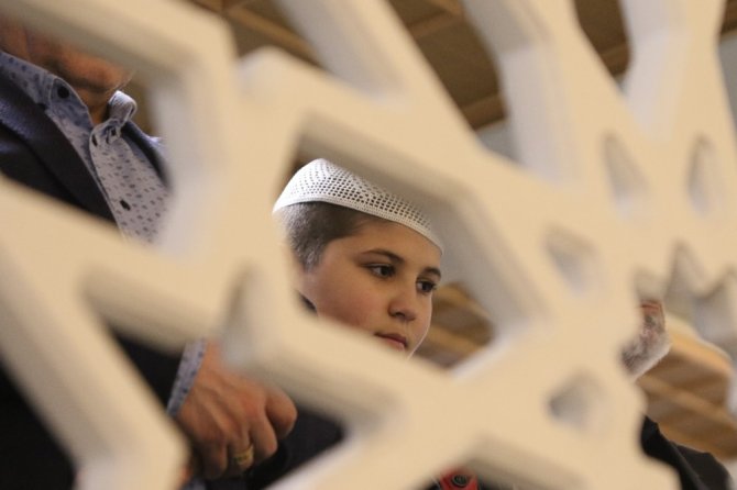 Regaip Kandili Denizli’de İhya Edildi