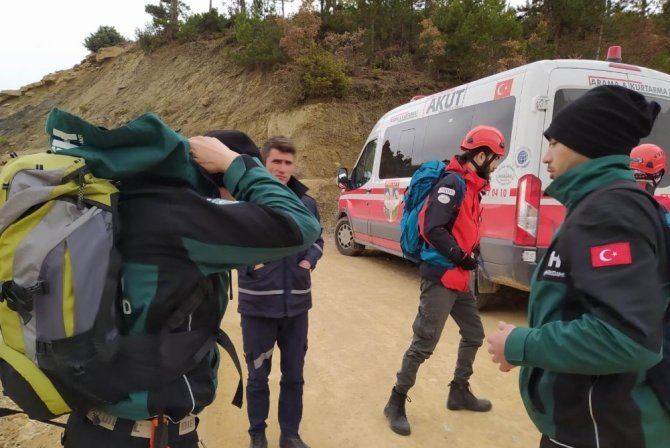 Eşek Almaya Giderken Kaybolan Yaşlı Adam Her Yerde Aranıyor