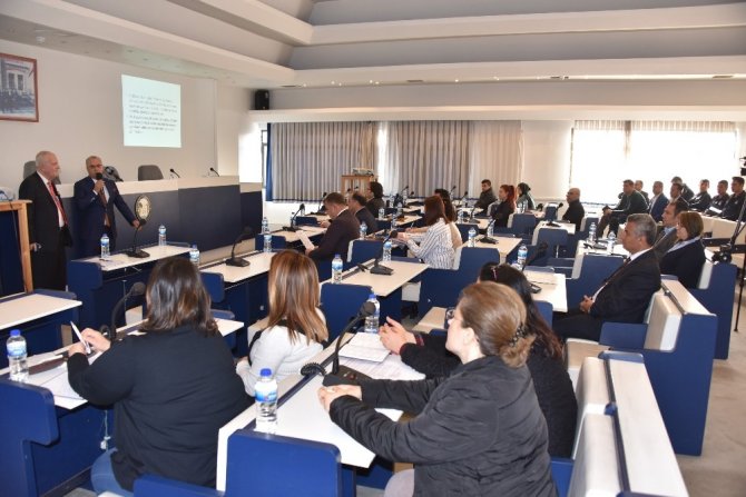 Salihli Belediyesi Eğitim Programına Ev Sahipliği Yaptı