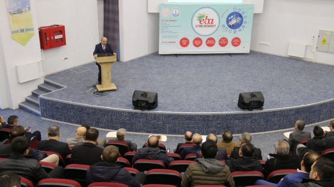 Kütahya’da Yenilenen Eba Tanıtım Toplantısı