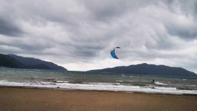 Lodosun Keyfini Sadece Onlar Çıkarıyor