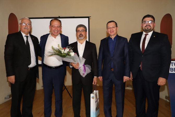 Turgutlu’nun İmar Planı Fay Hattı Dikkate Alınarak Yapılacak