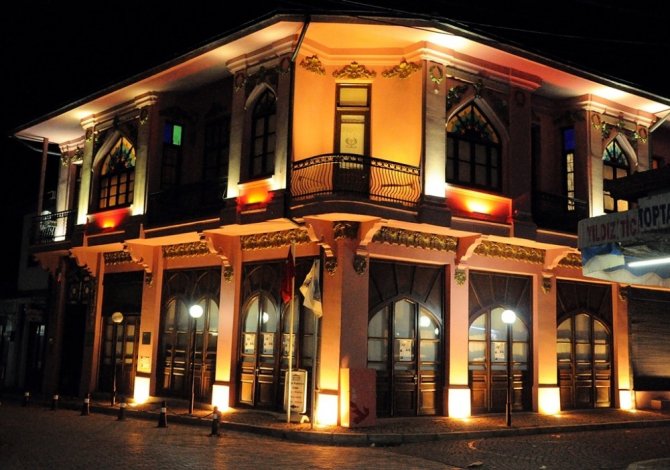 Öykam’a 8 Yılda 100 Bin Ziyaretçi