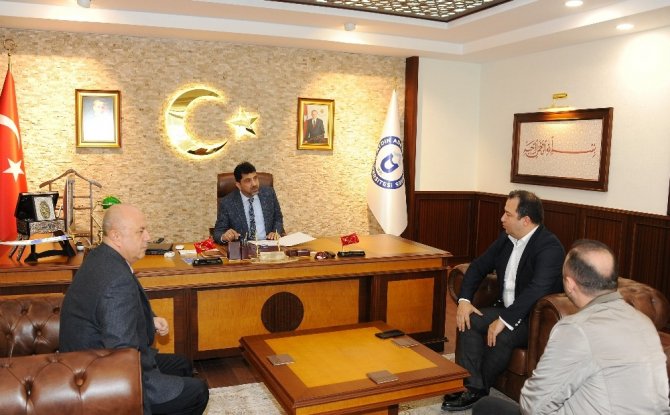 Adü Teknokent’te İlk Proje Sonuçlandı